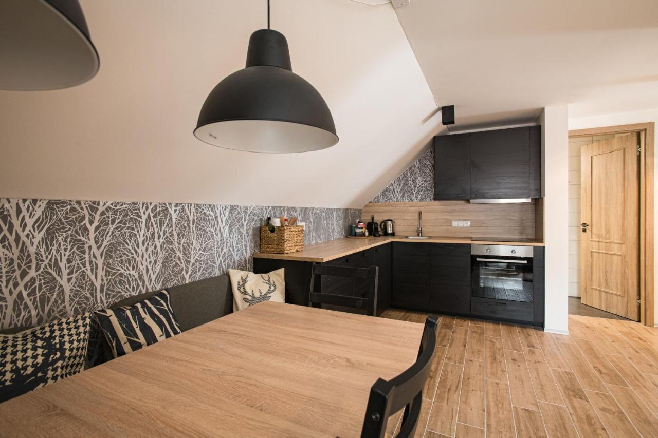 Ruprecht Apartment Vrchlabi Exterior photo